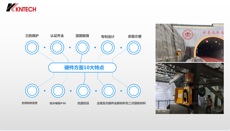 隧道廣播係統